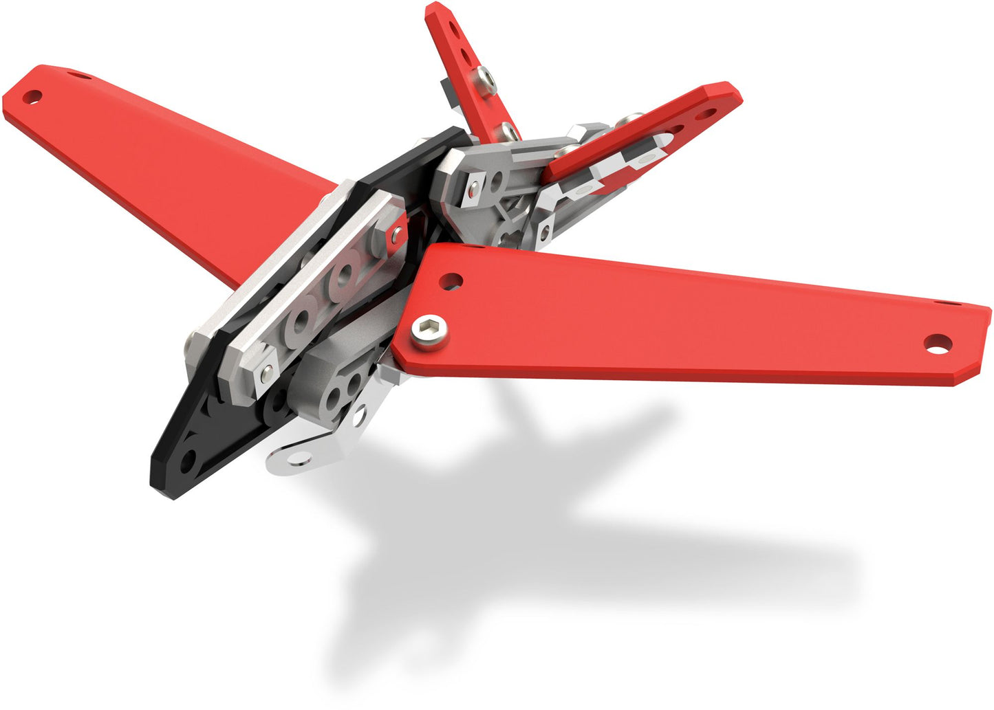 Meccano 3M Set 2-in-1 Plane
