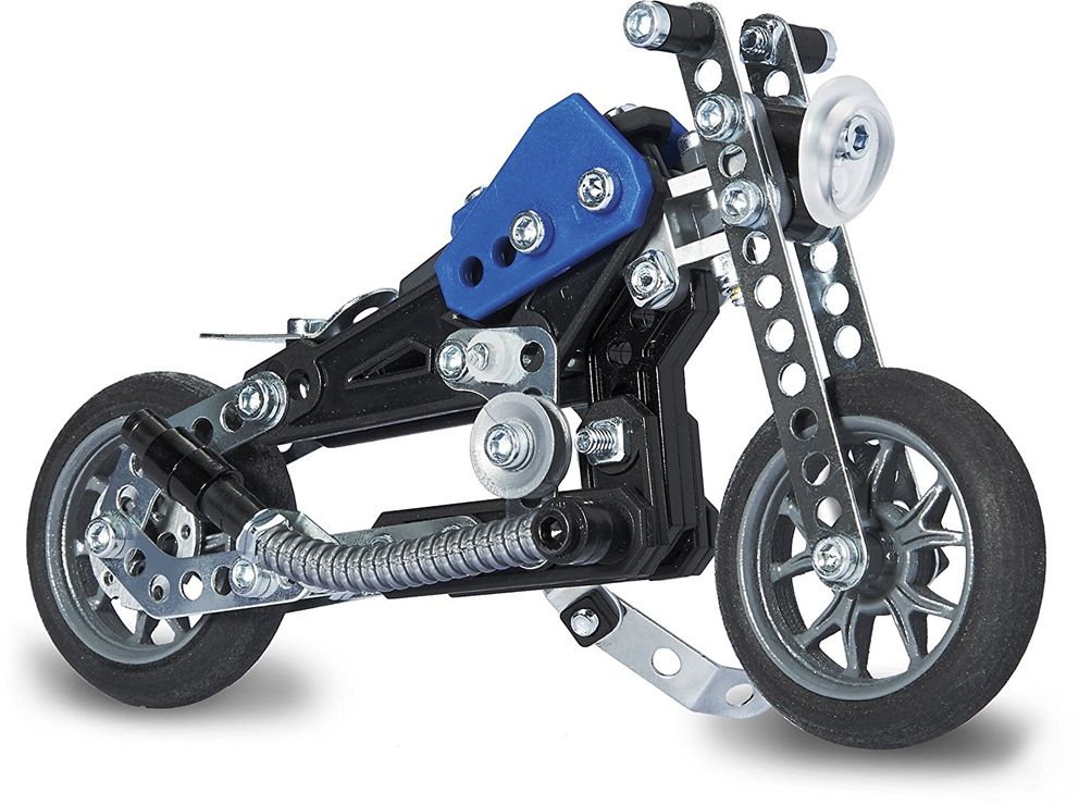 Meccano 5M Set Motorcycles
