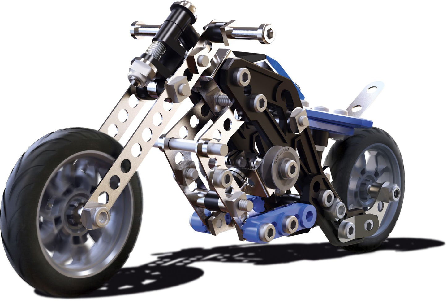 Meccano 5M Set Motorcycles