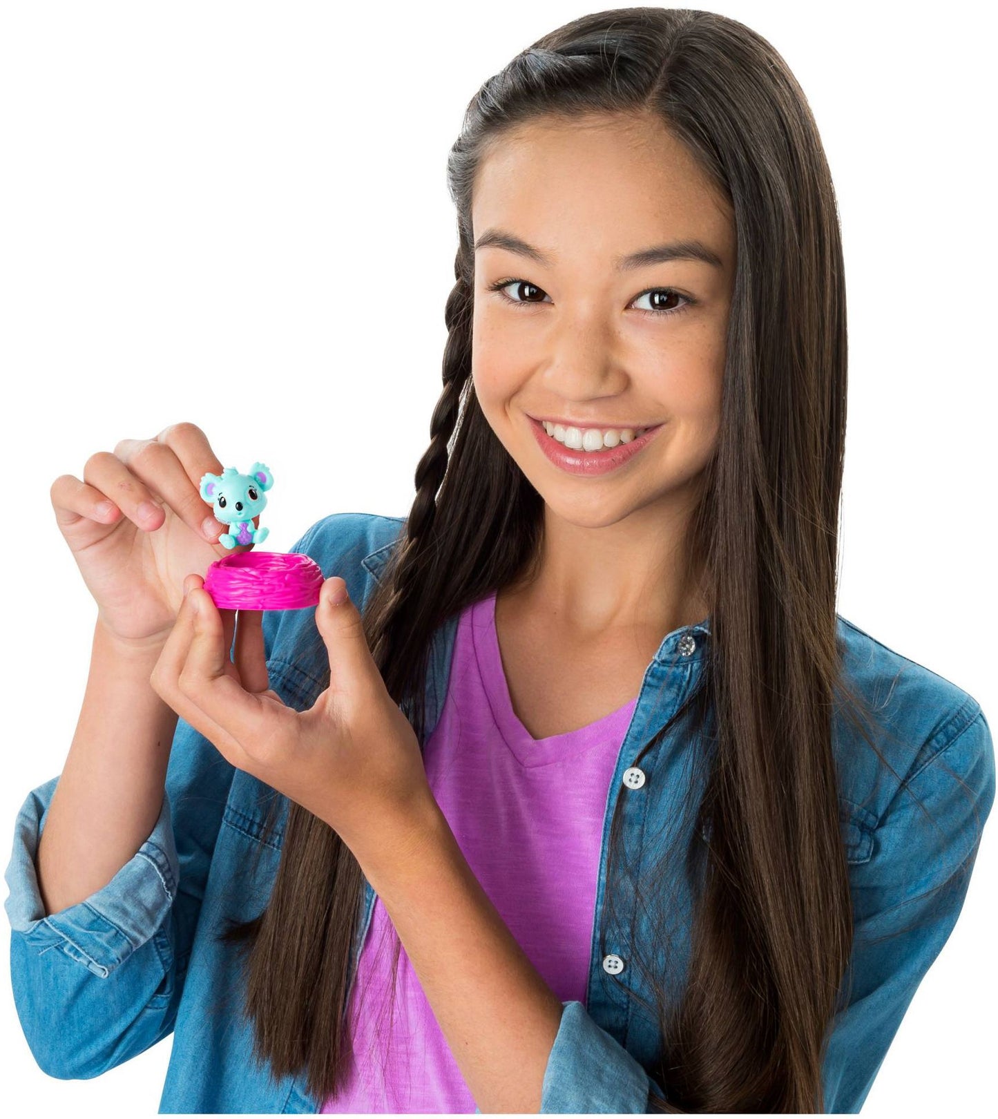 Hatchimals CollEGGtibles 2pk + Nest (Styles & Colors May Vary)