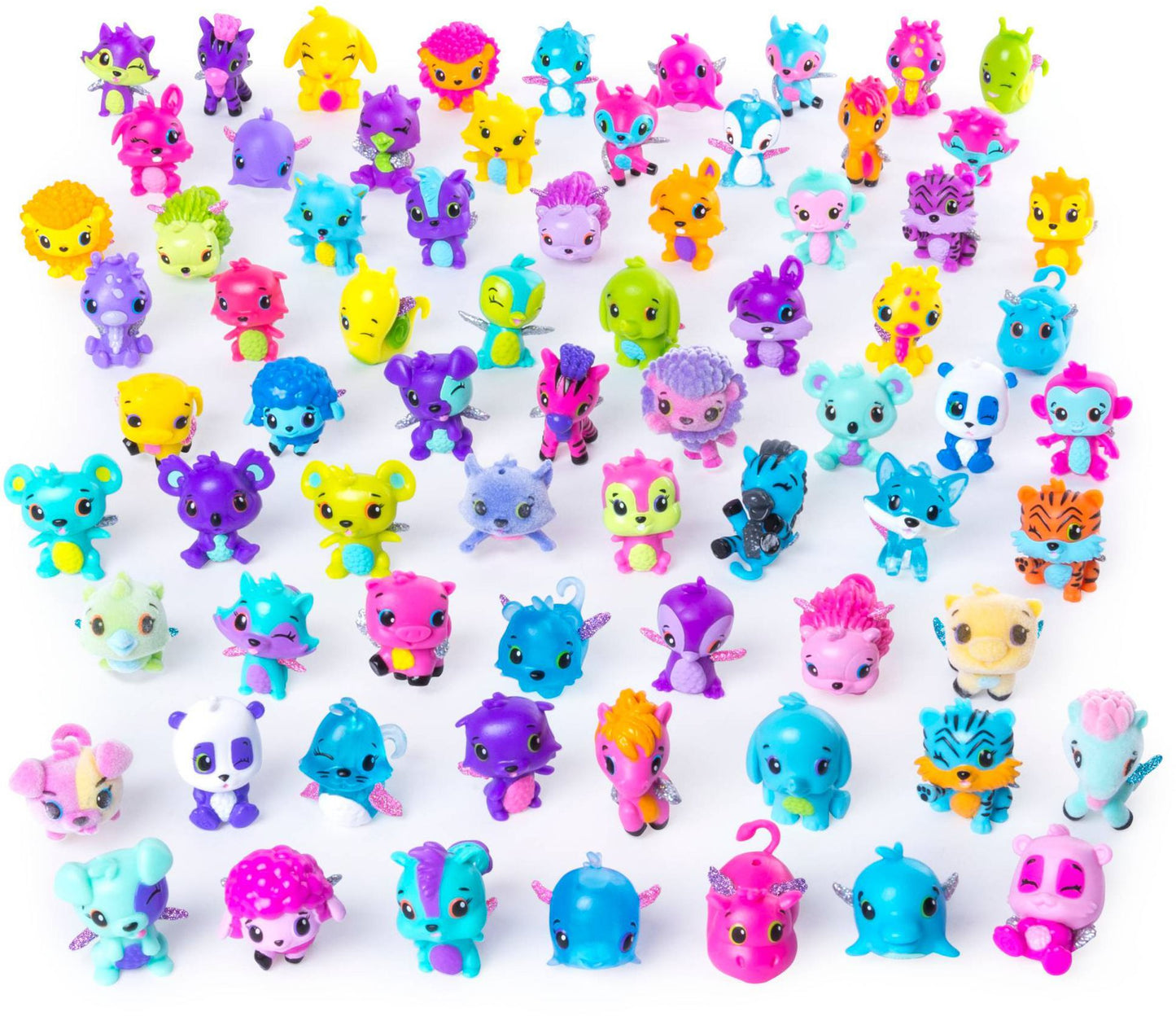 Hatchimals CollEGGtibles 2pk + Nest (Styles & Colors May Vary)