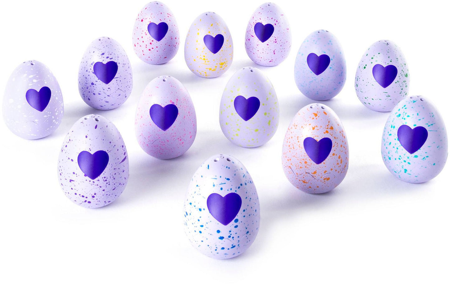 Hatchimals CollEGGtibles 2pk + Nest (Styles & Colors May Vary)