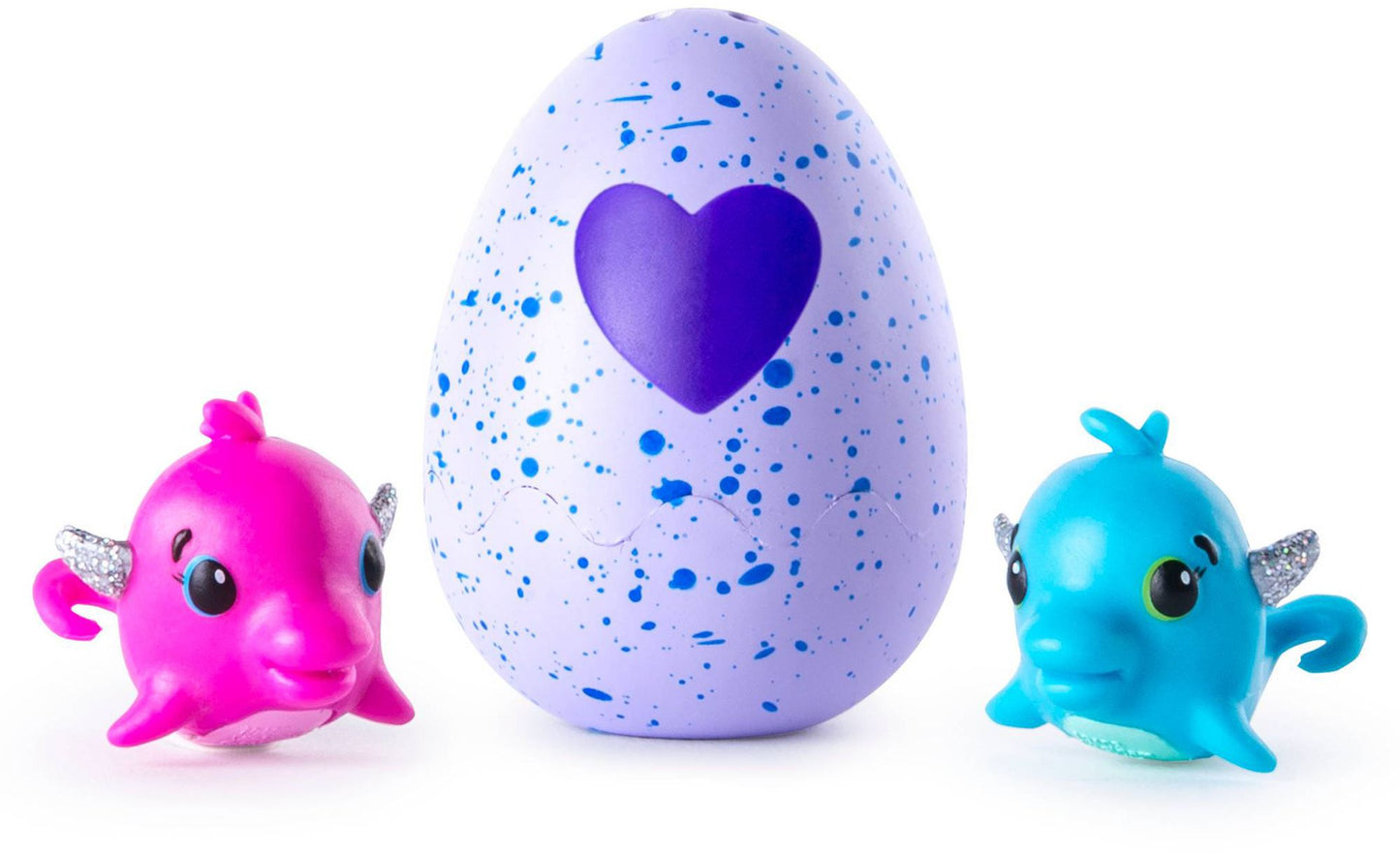 Hatchimals CollEGGtibles 2pk + Nest (Styles & Colors May Vary)