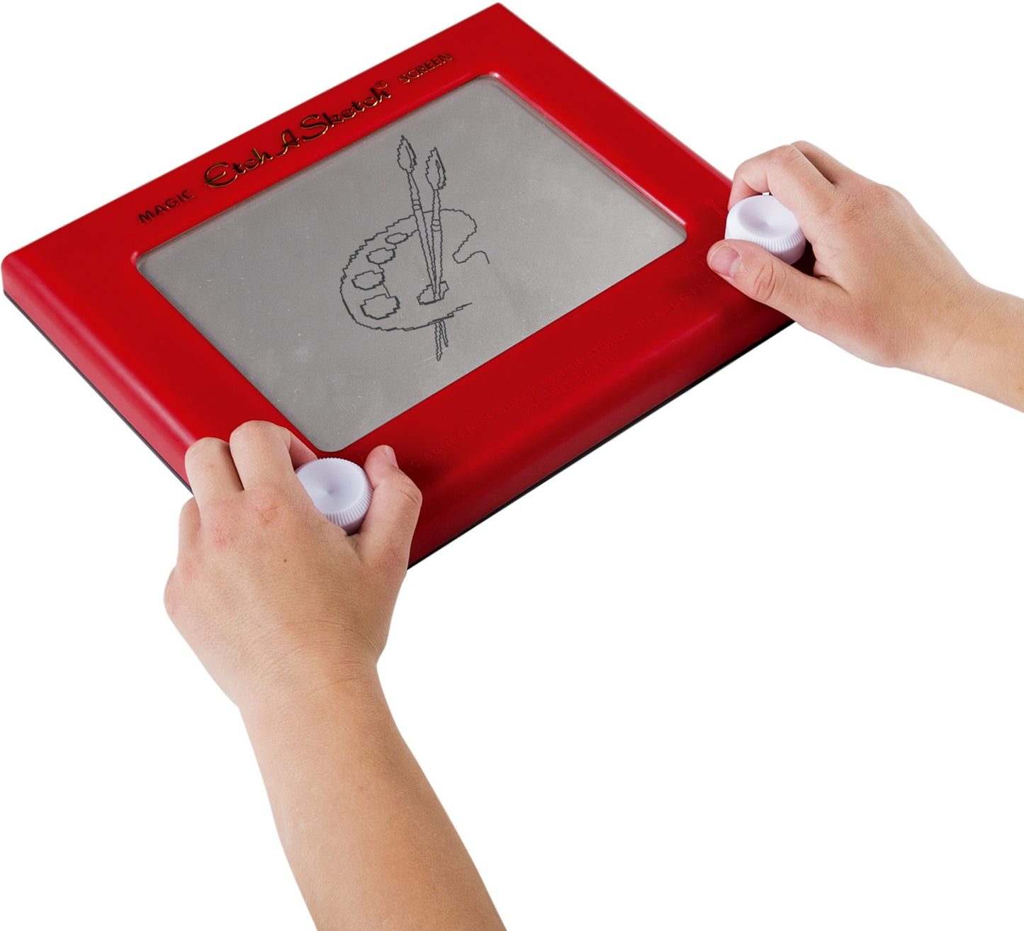 EAS ACK Classic Etch A Sketch NEN 6pkM03