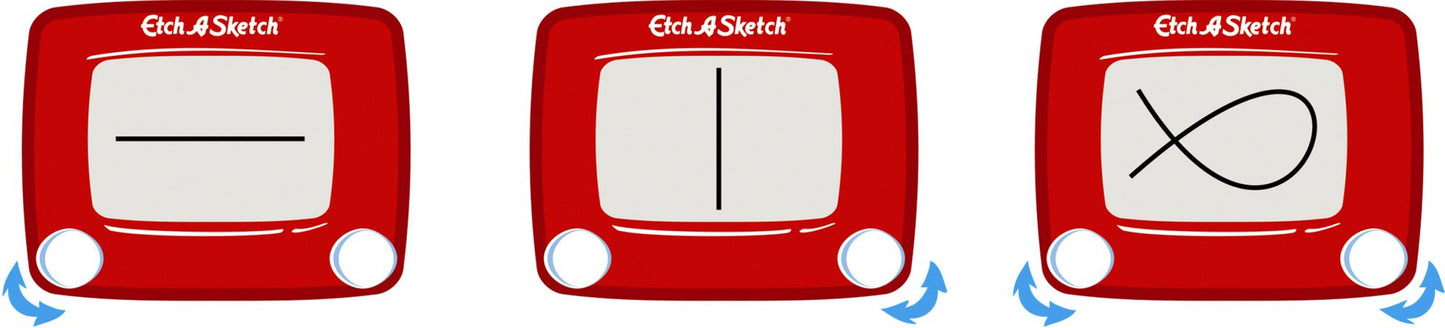 EAS ACK Classic Etch A Sketch NEN 6pkM03