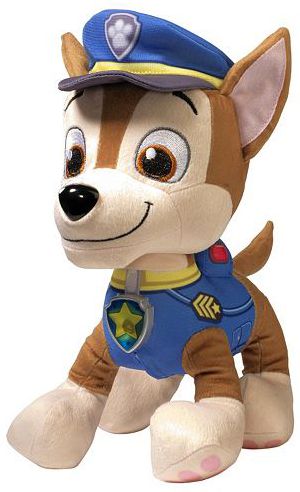 Paw Talking Plush Asst