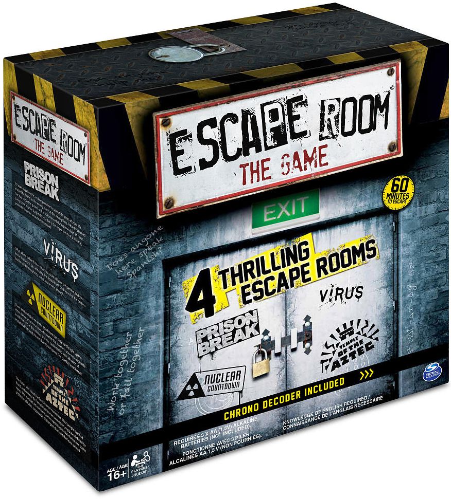 Escape the Room Game