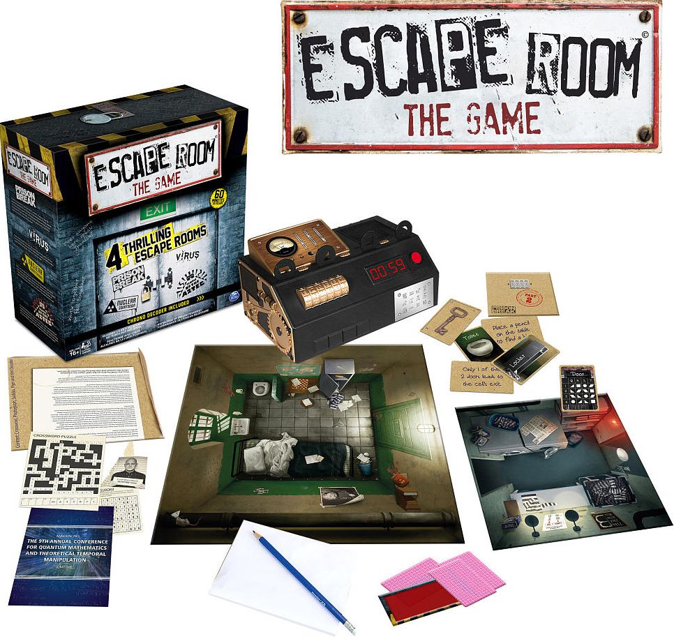 Escape the Room Game