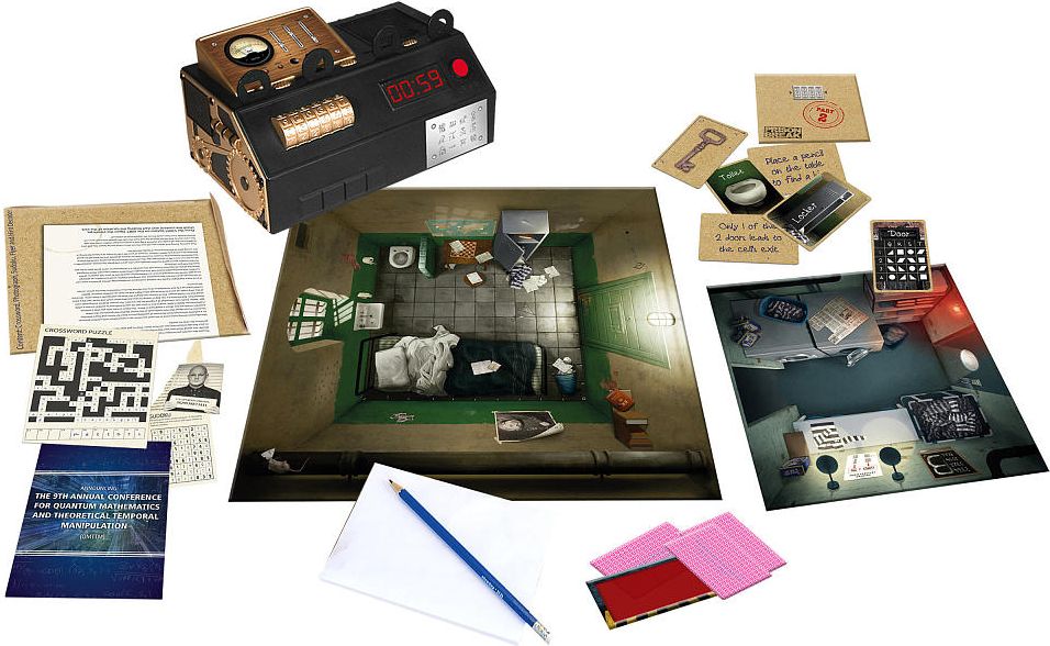 Escape the Room Game