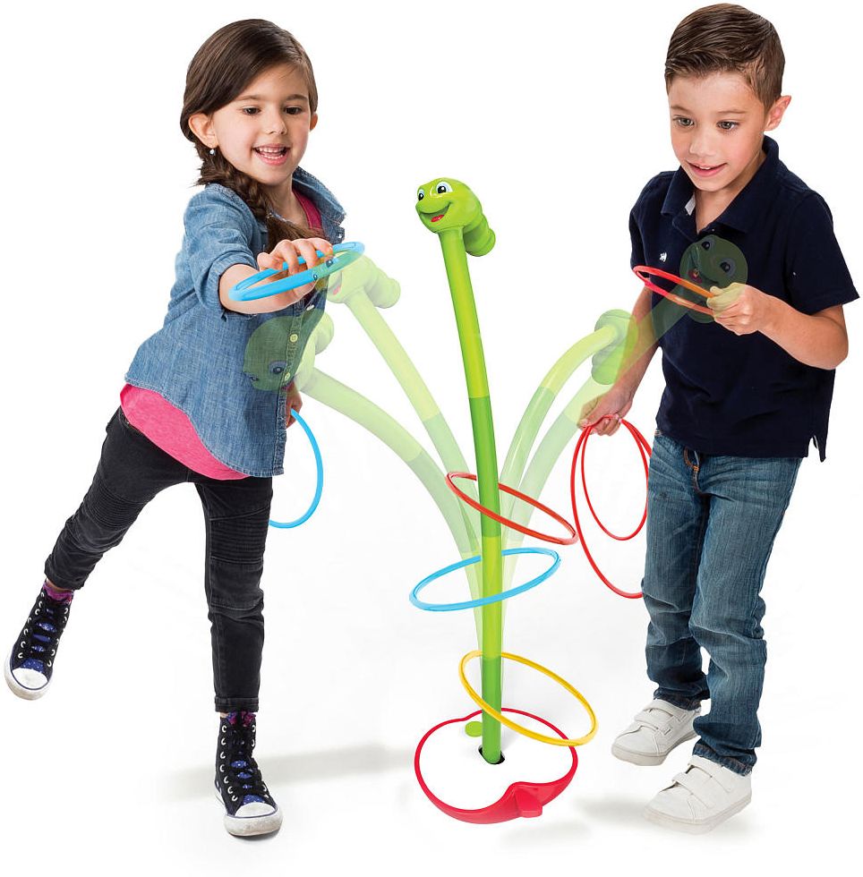 Wobbly Worm Game