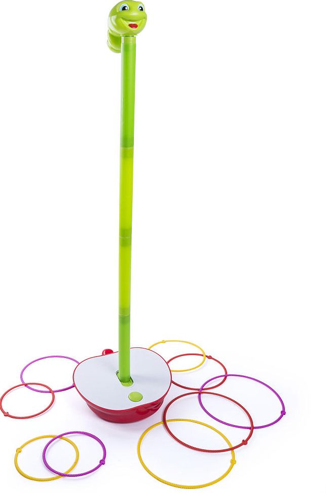 Wobbly Worm Game
