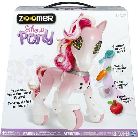 Zoomer Show Pony