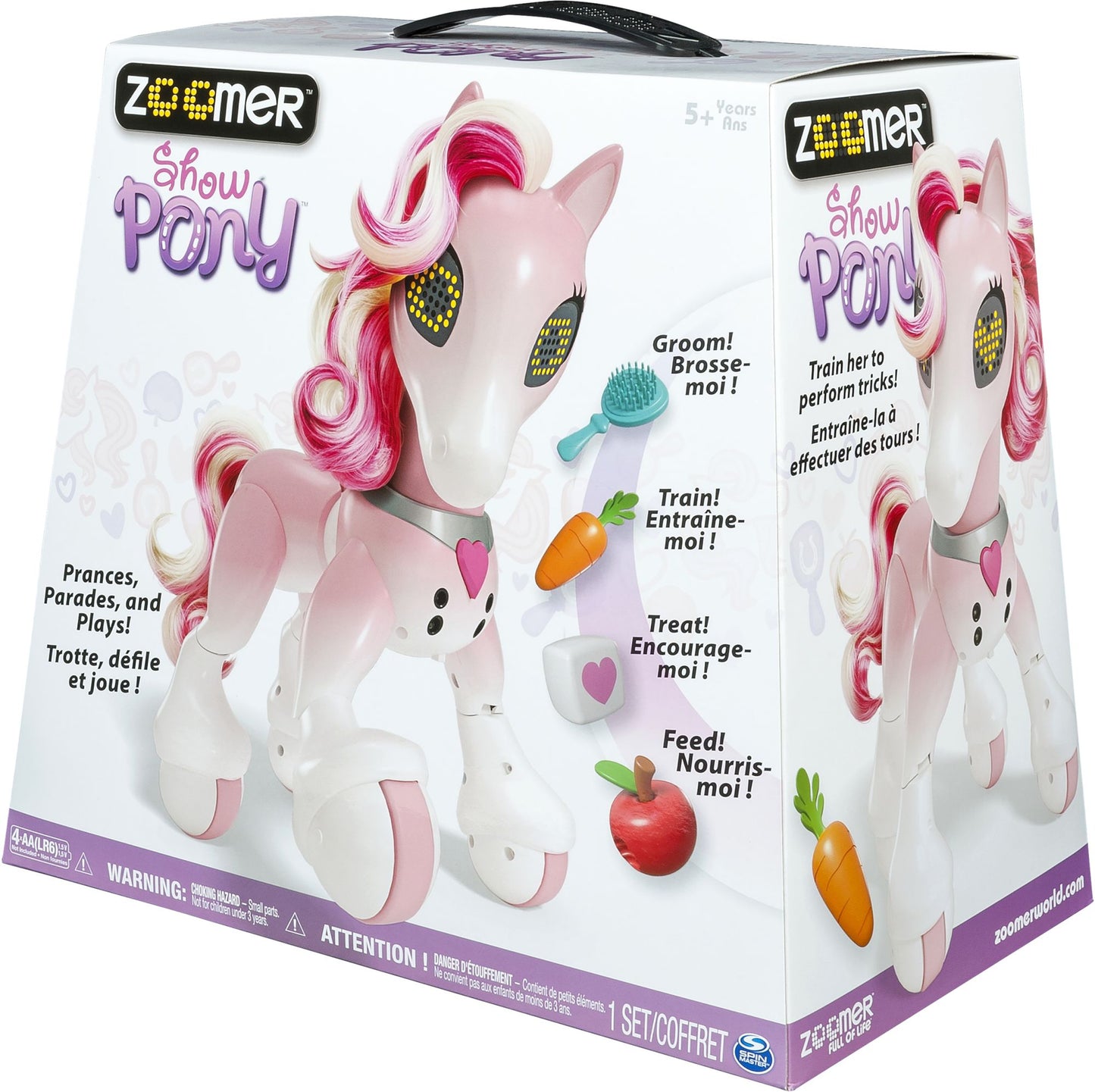 Zoomer Show Pony