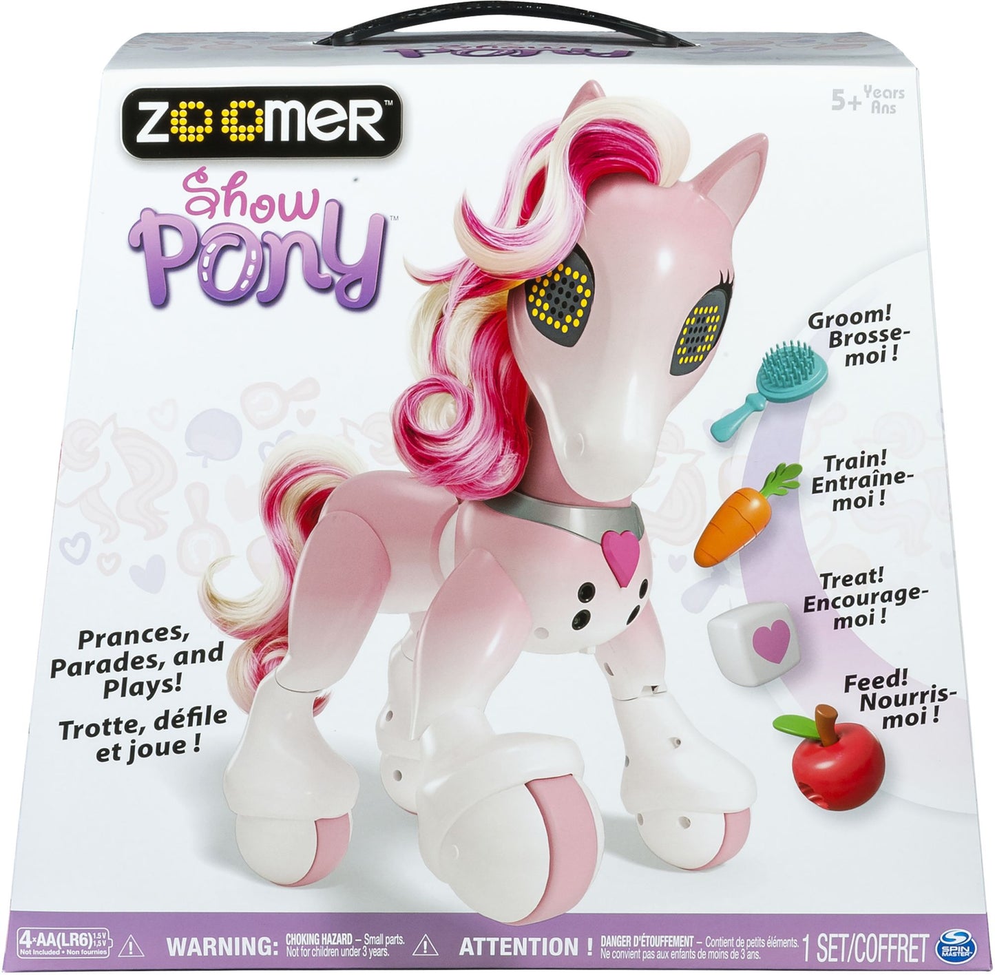Zoomer Show Pony
