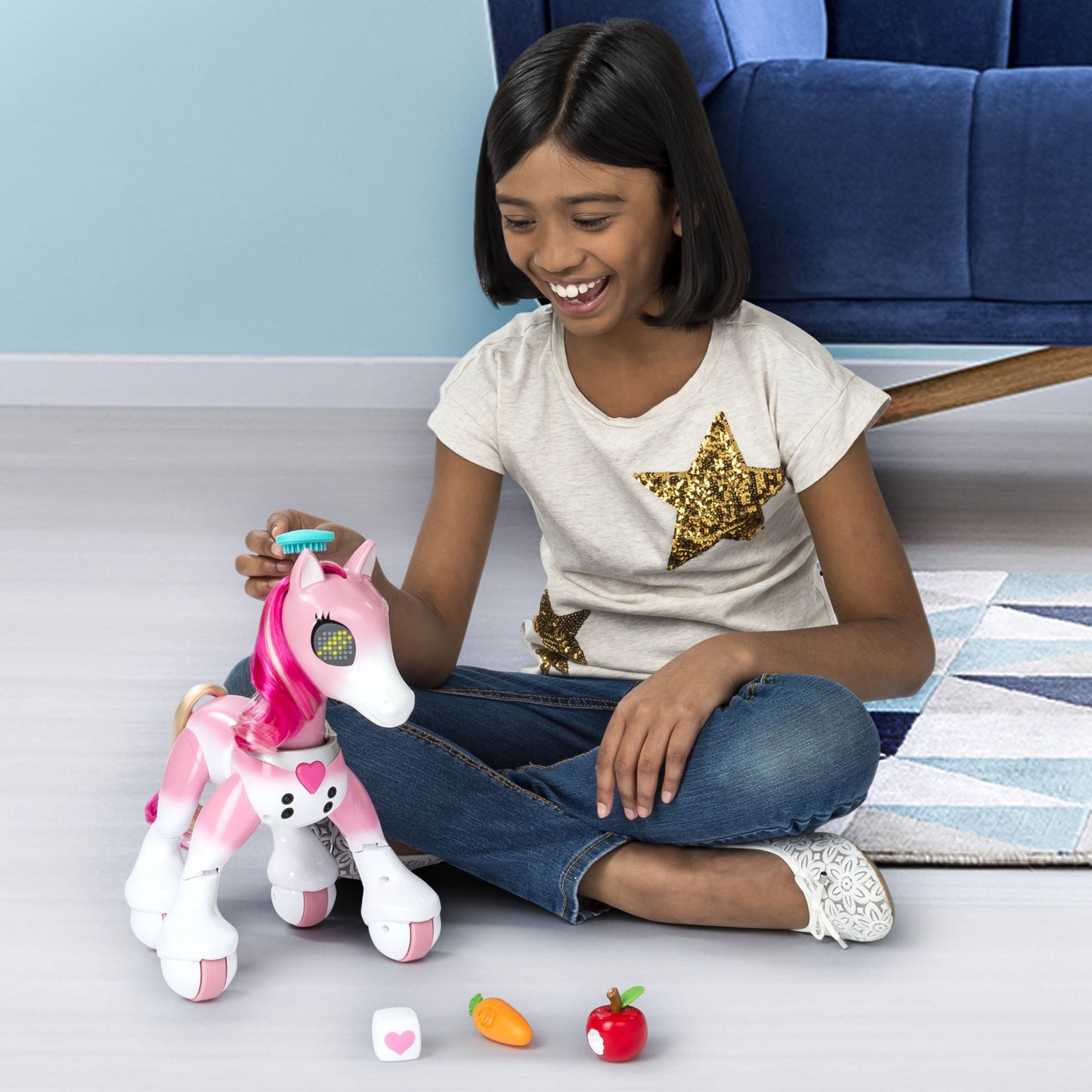 Zoomer Show Pony