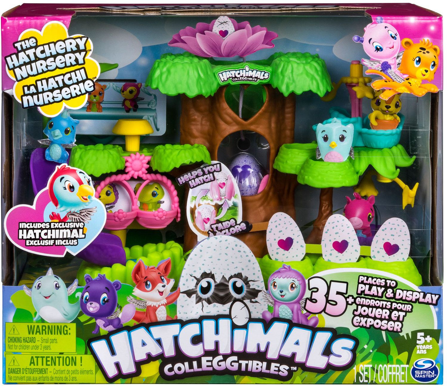 EGG PYS Hatchery NurseryPys GBL2pkSLD