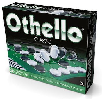 Othello Classic Strategy Game