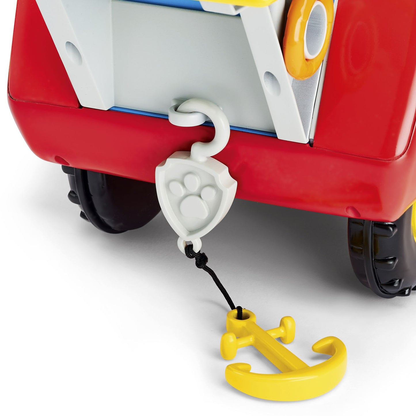 Paw Sea Patroller Transform Vehicle