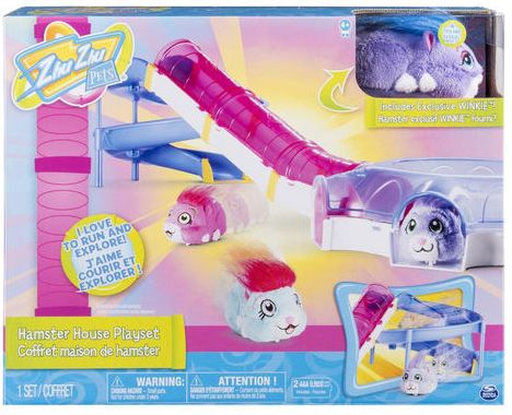 ZZP PYS HamsterHouse Plst UPCX GBL2pkSLD