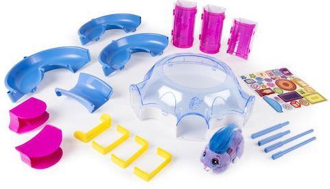 ZZP PYS HamsterHouse Plst UPCX GBL2pkSLD