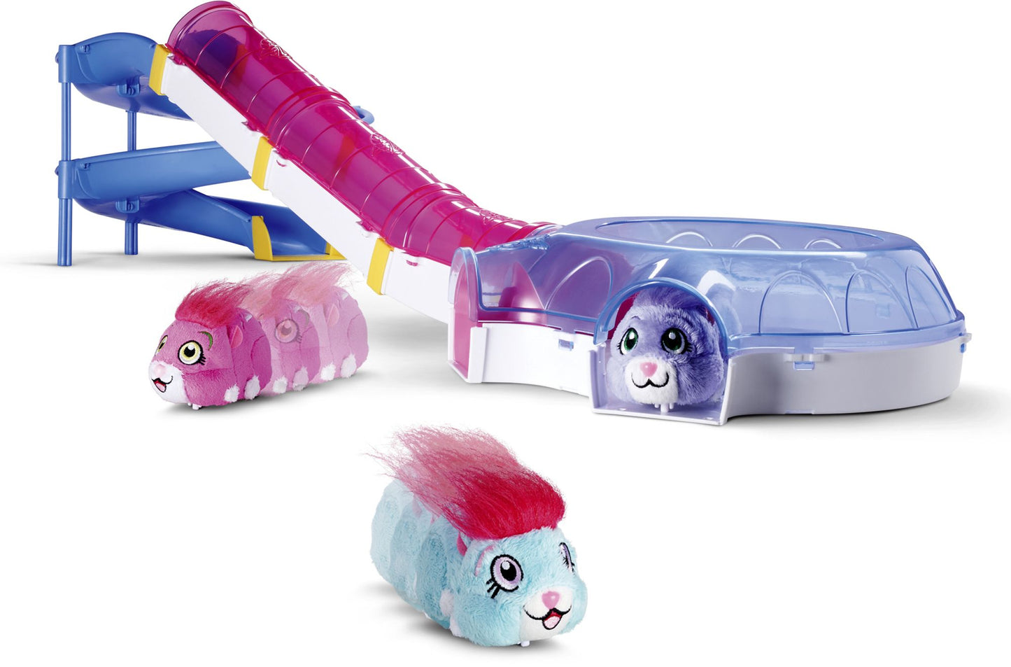 ZZP PYS Hamster Ball Ast GBL 2pkM01