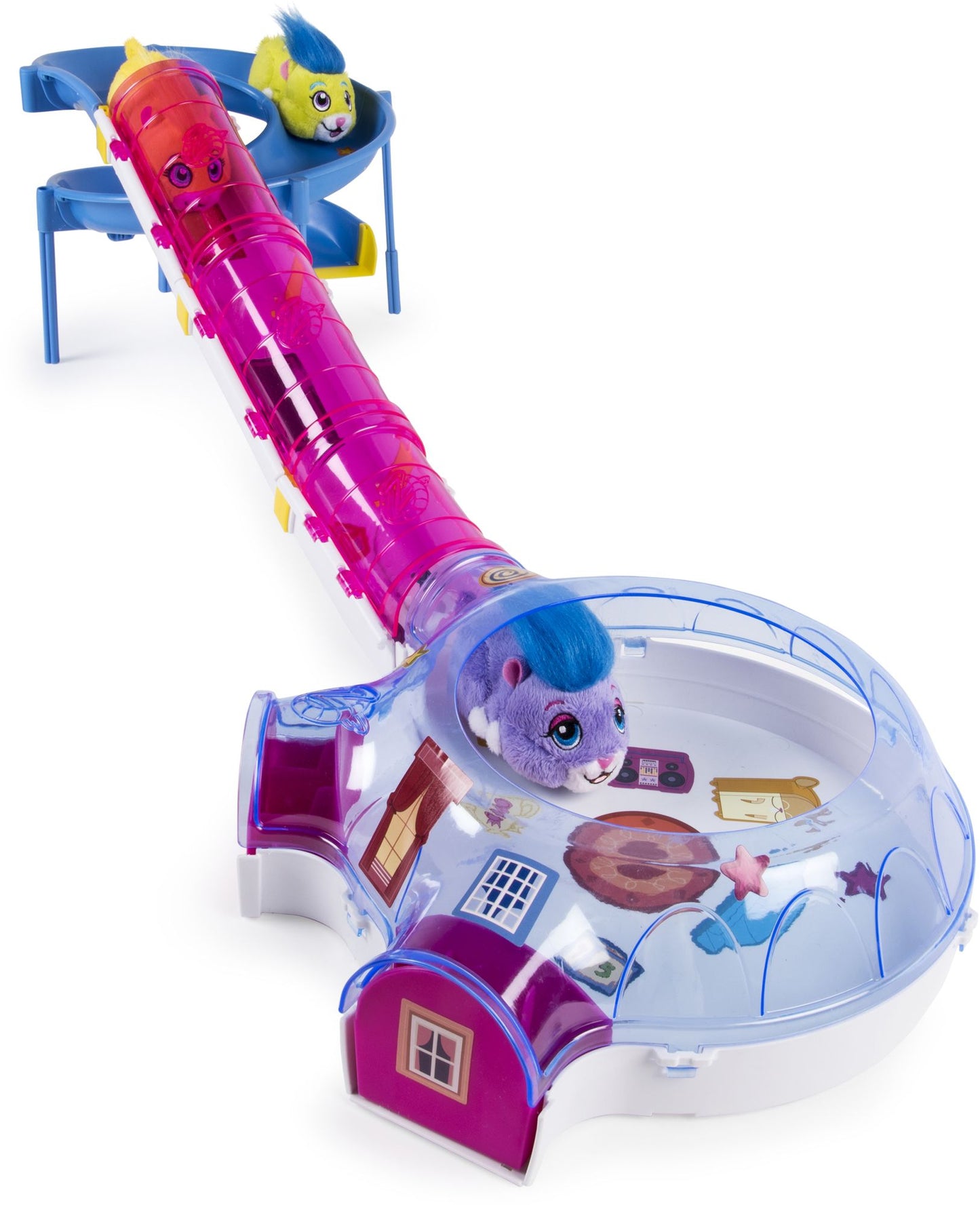 ZZP PYS Hamster Ball Ast GBL 2pkM01