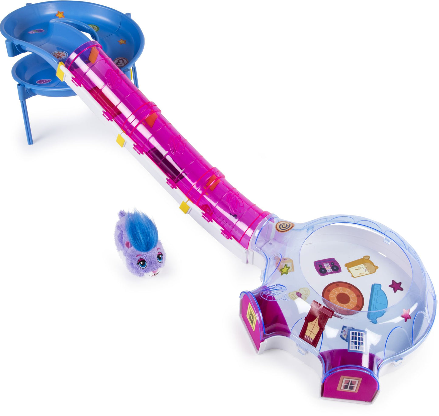 ZZP PYS Hamster Ball Ast GBL 2pkM01