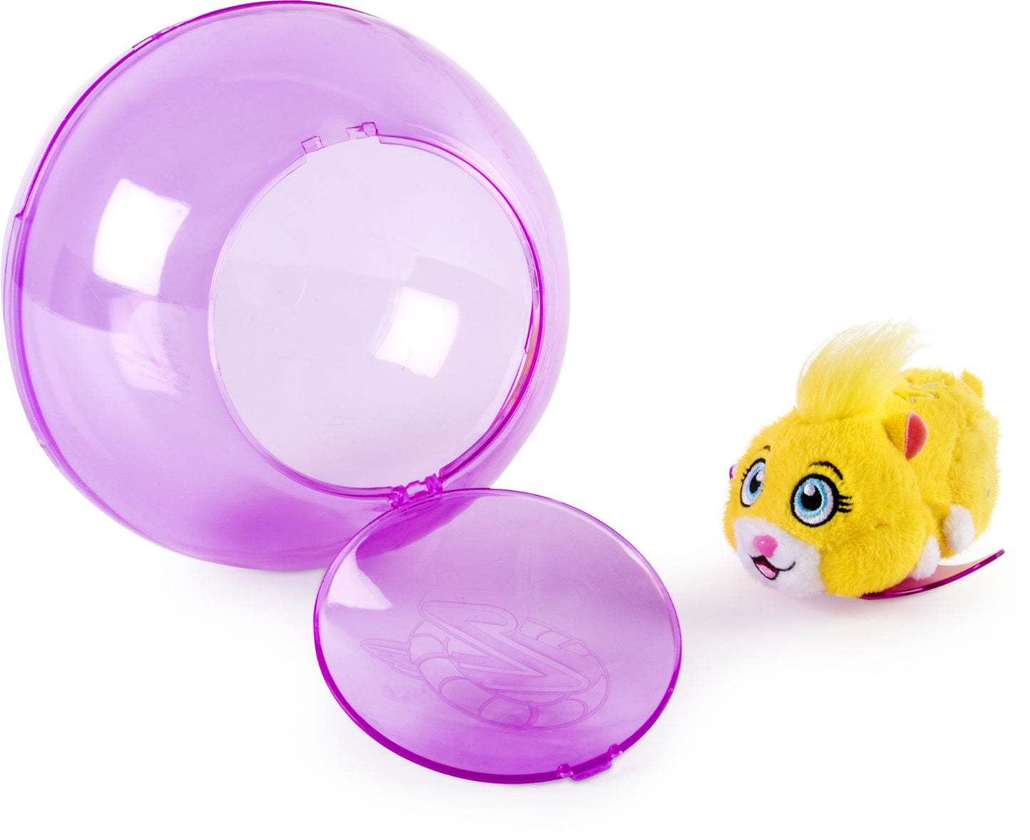 ZZP PYS Hamster Ball Ast GBL 2pkM01