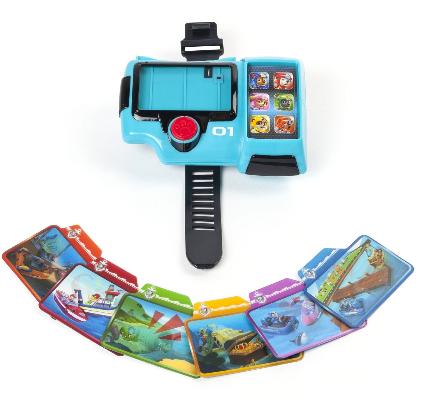Paw Sea Patrol Pup Pad
