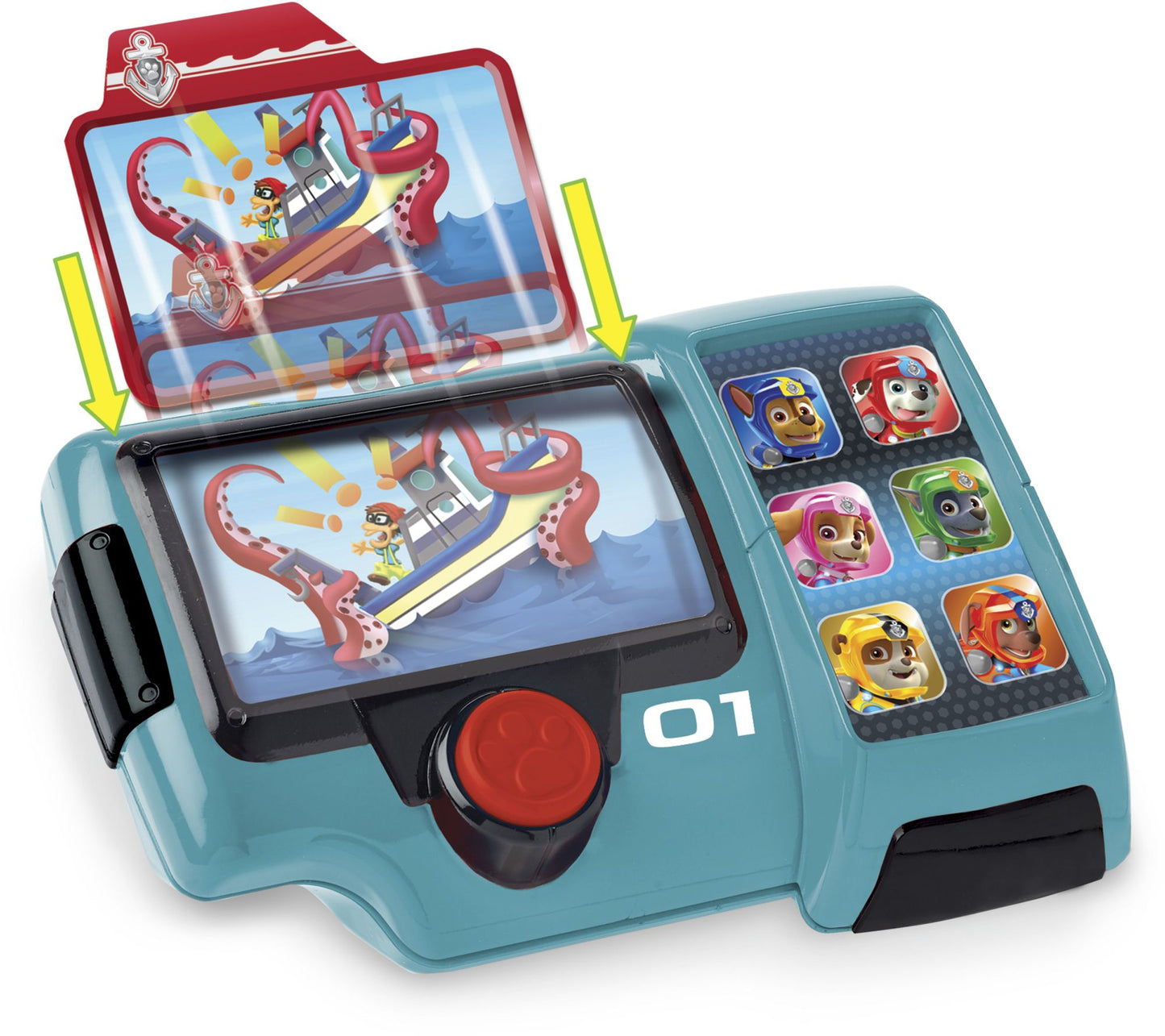Paw Sea Patrol Pup Pad
