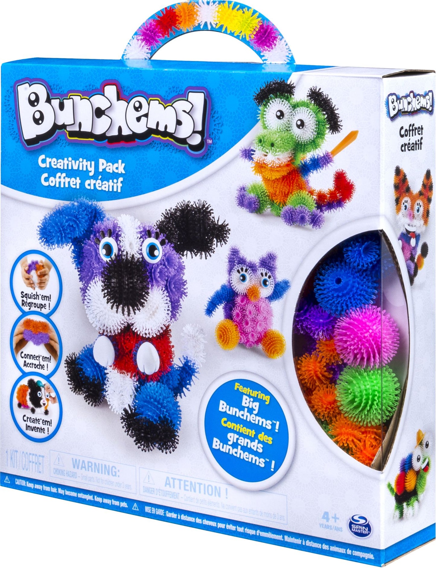 Bunchems Mega Creativity Pack