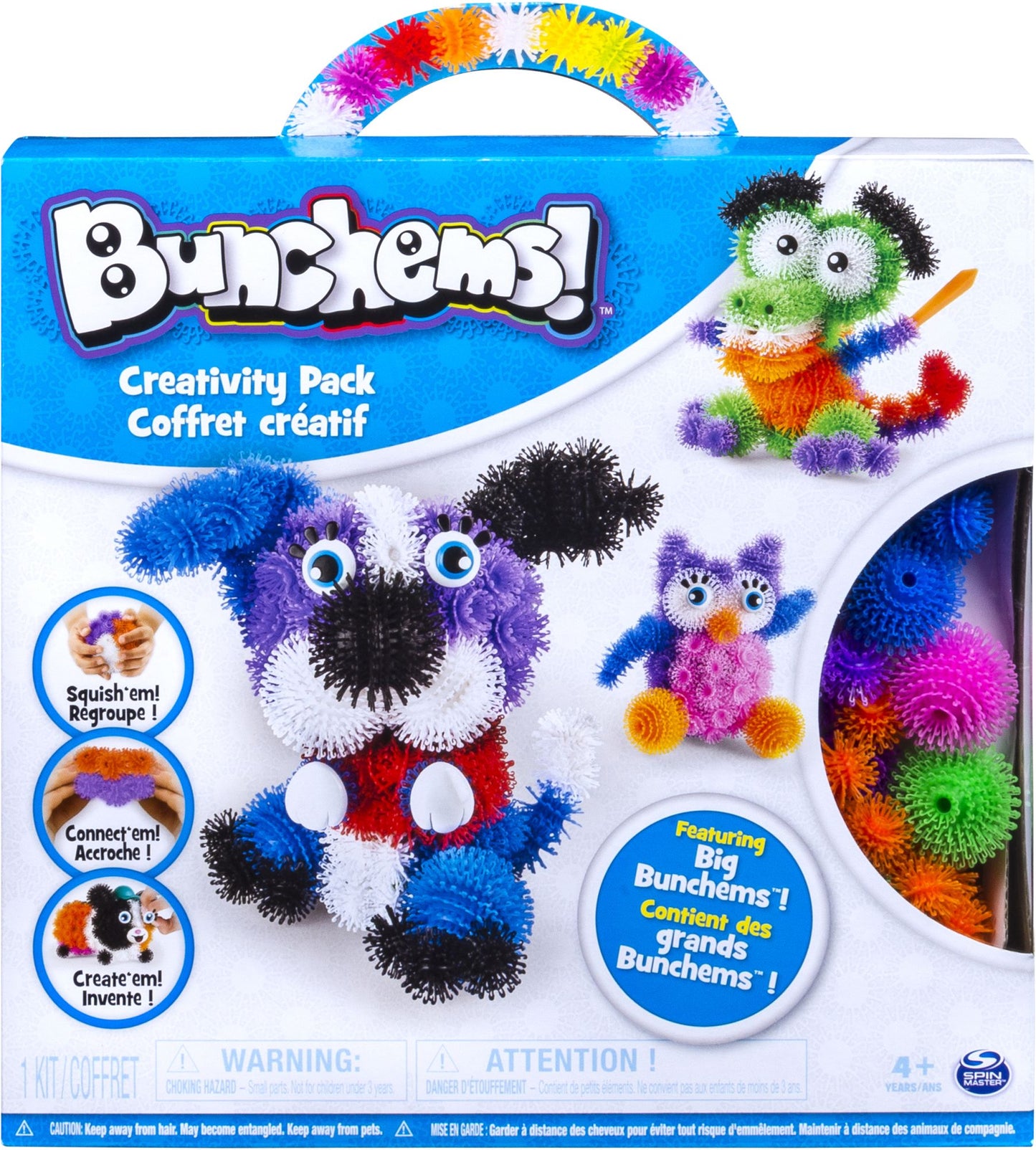 Bunchems Mega Creativity Pack