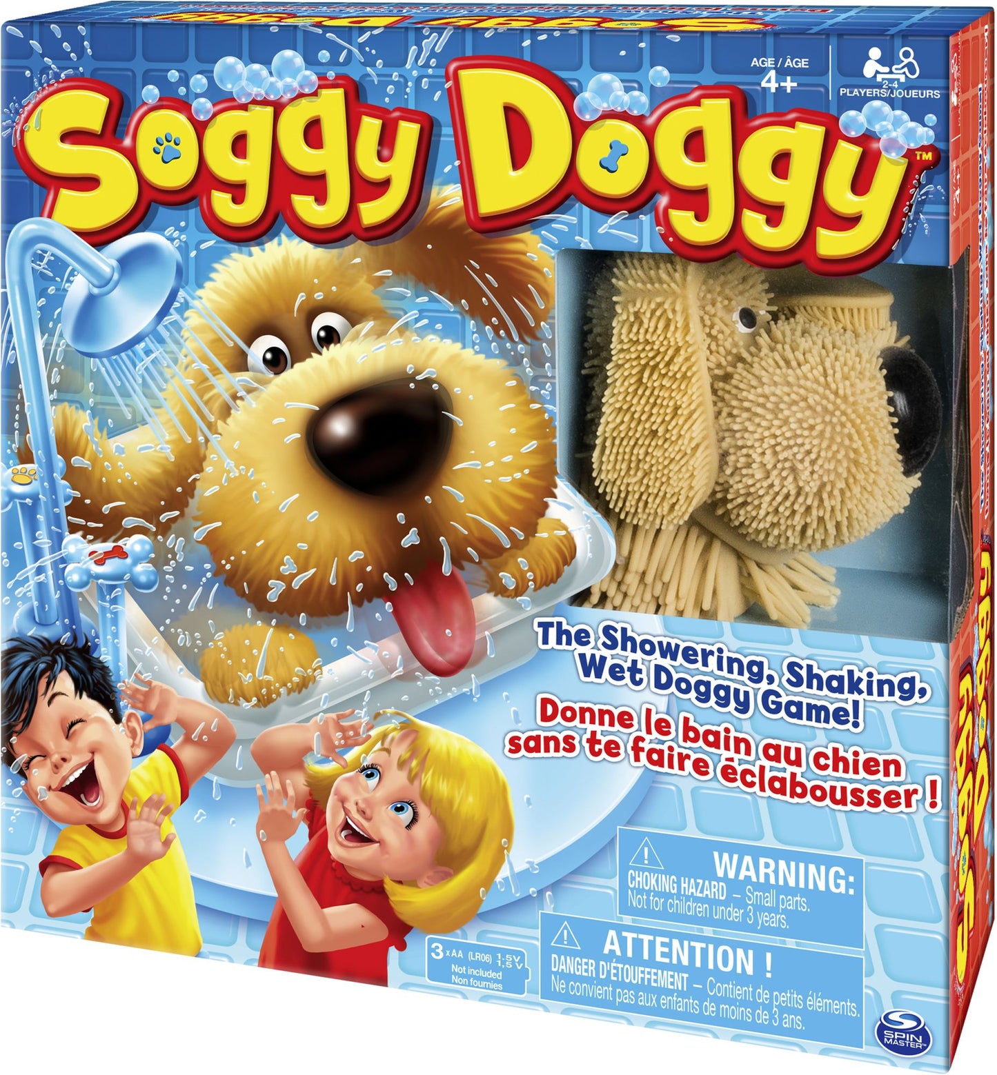 Soggy Doggy