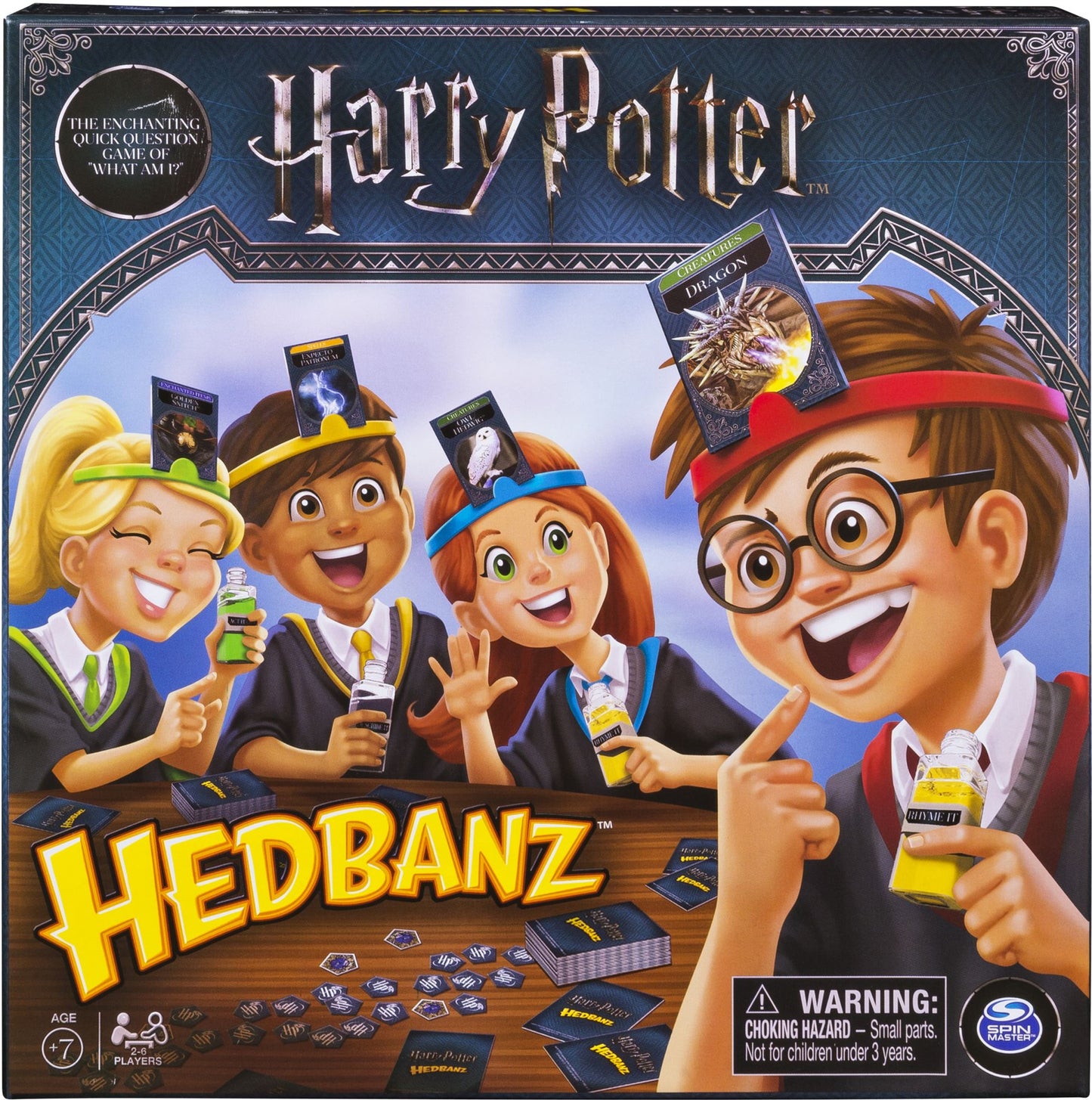 Harry Potter Hedbanz