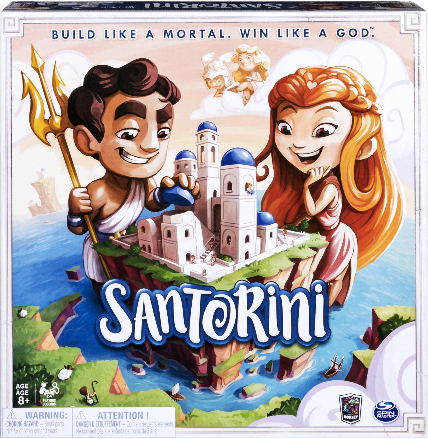 Santorini Game