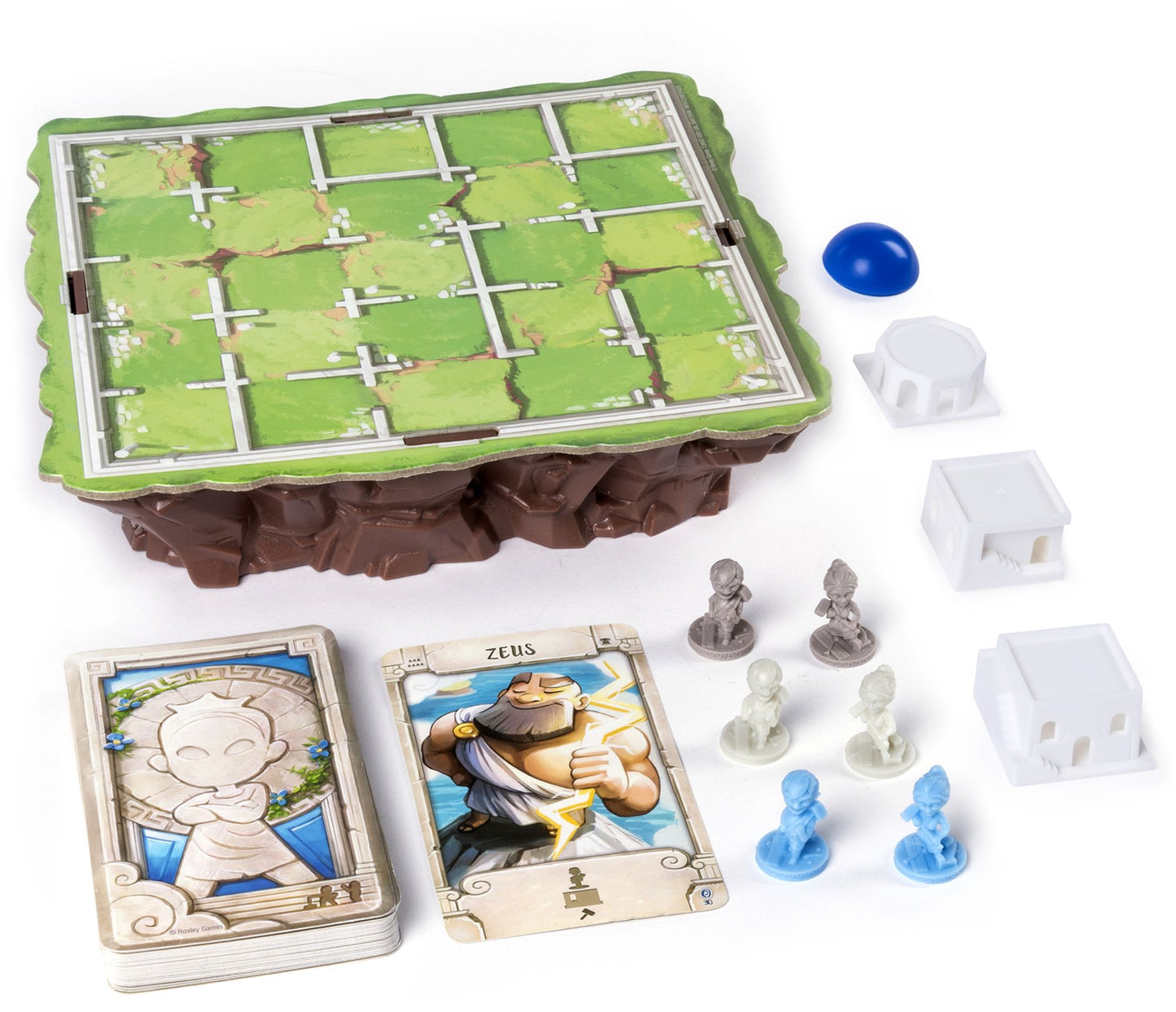 Santorini Game