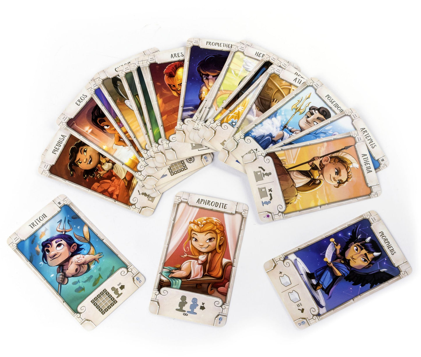 Santorini Game