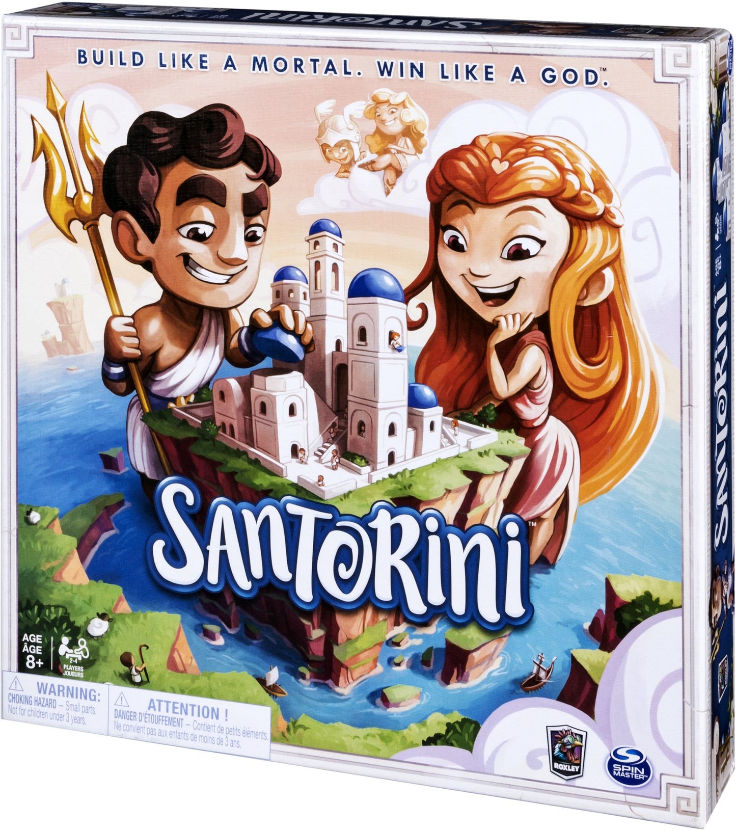 Santorini Game