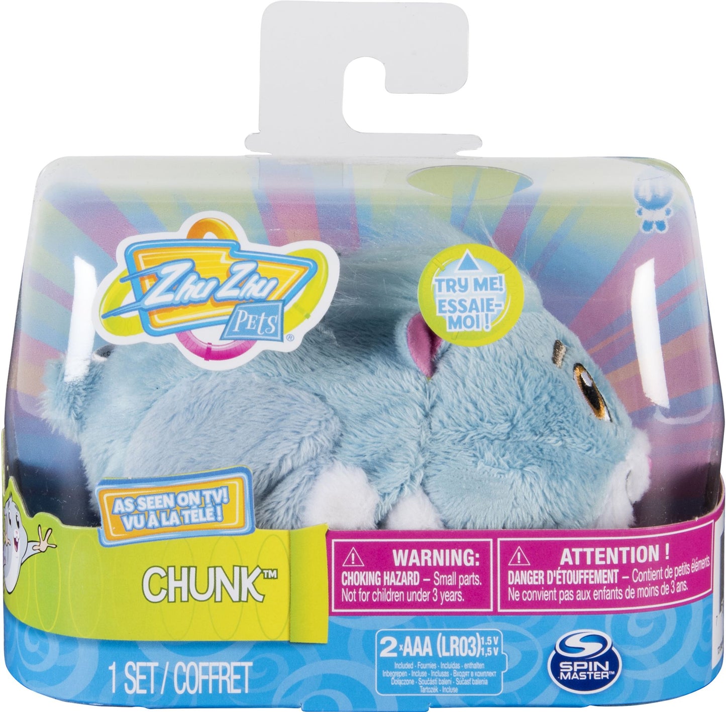 ZZP FGR ZhuZhuPets HeroHamster GBL4pkM02
