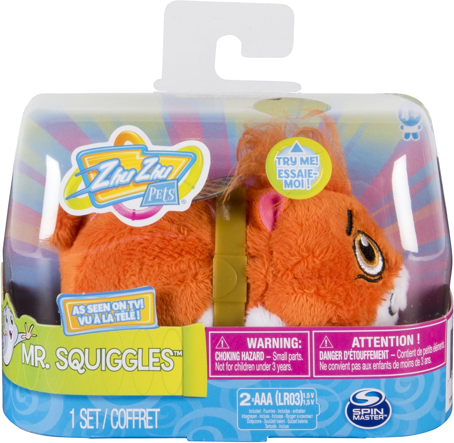 ZZP FGR ZhuZhuPets HeroHamster GBL4pkM02