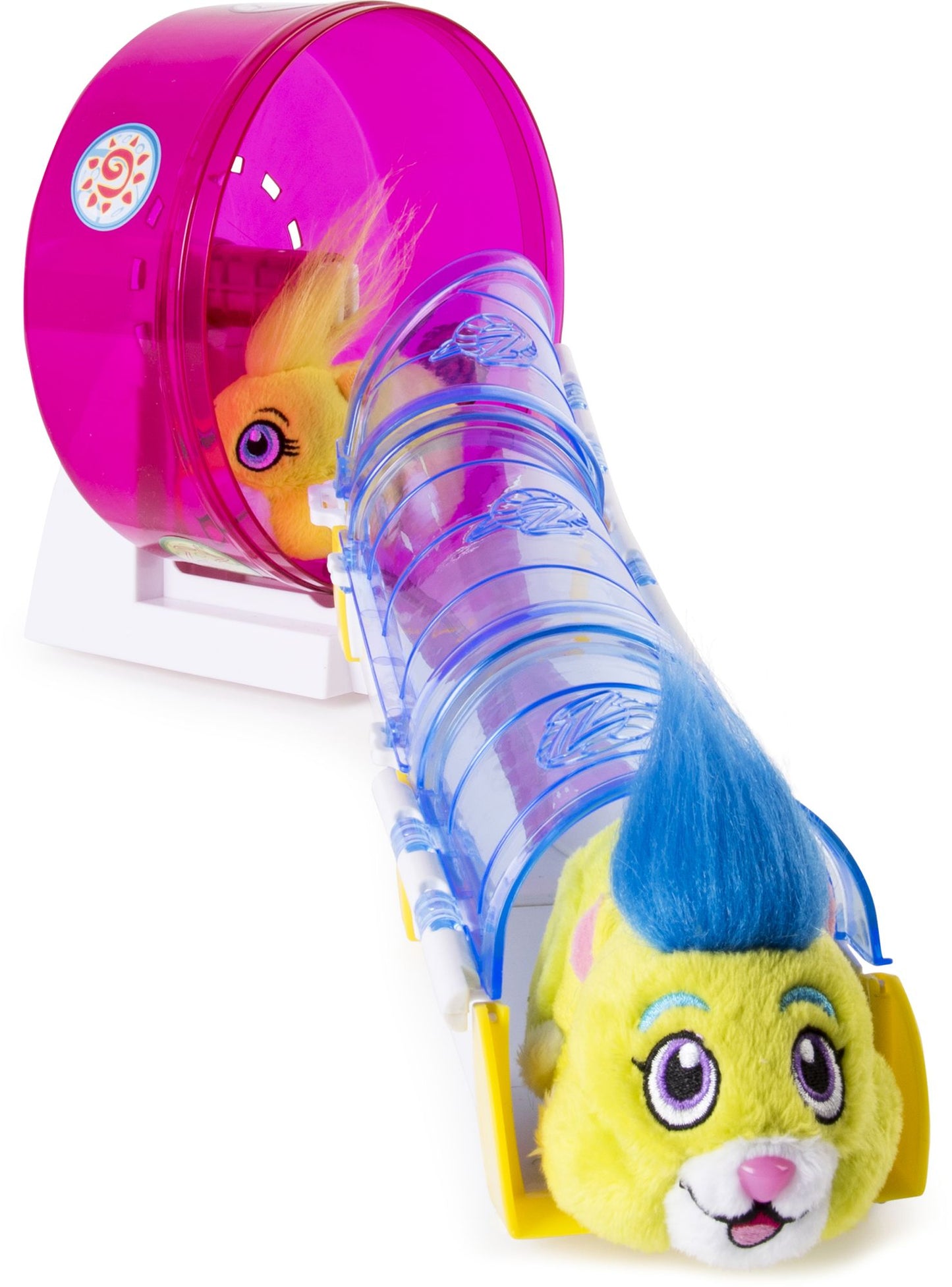 ZZP ACS HamstrWheelnTunnelUPCX GBL3pkSLD