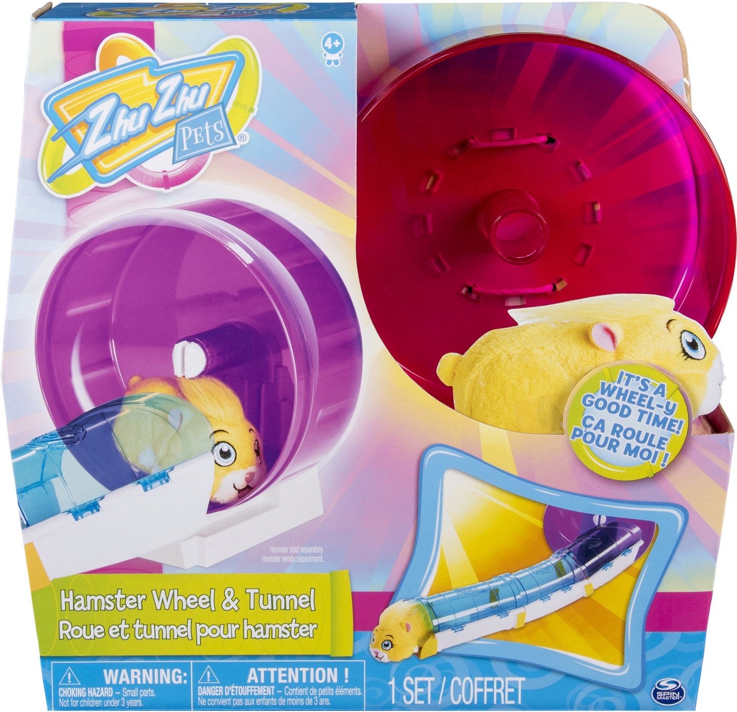 ZZP ACS HamstrWheelnTunnelUPCX GBL3pkSLD