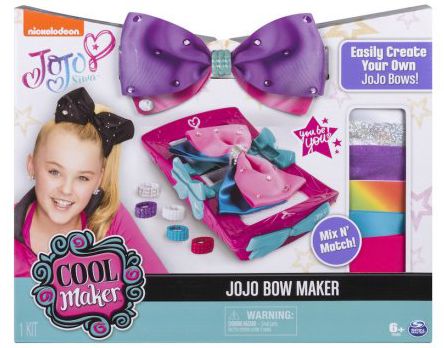 JoJo Siwa Bow Maker