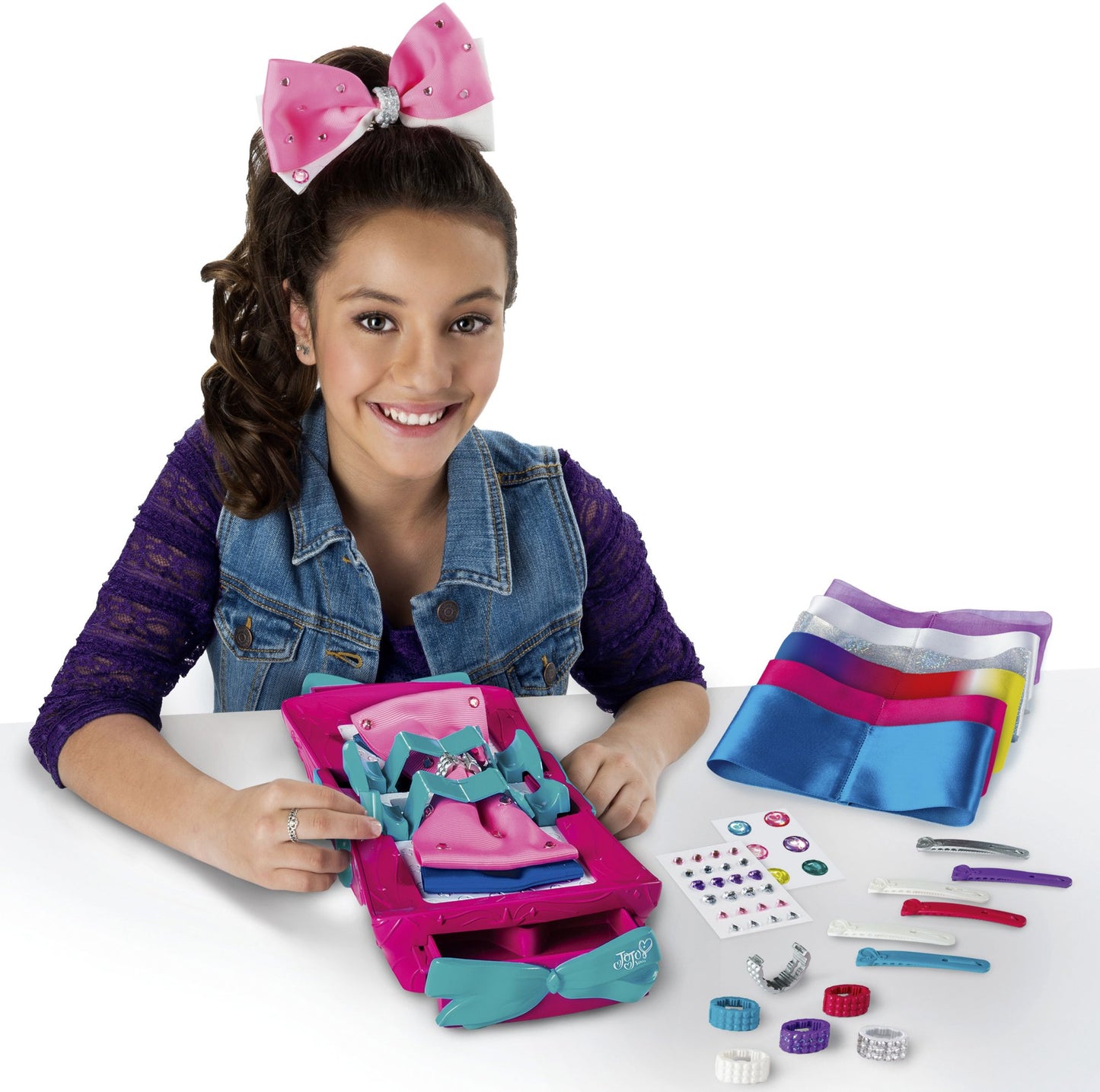 JoJo Siwa Bow Maker