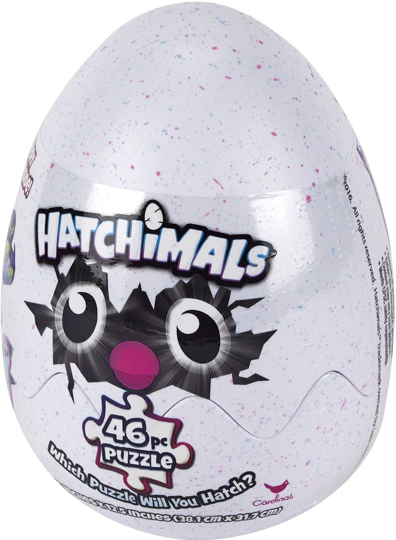 Hatchimals Puzzle in Egg