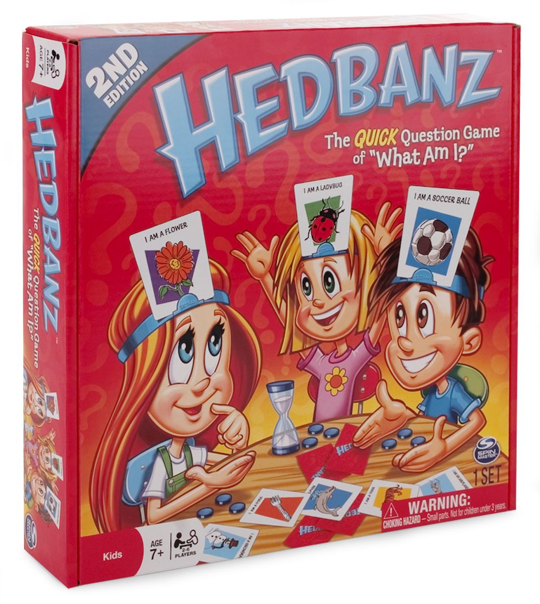 HedBanz Board Game