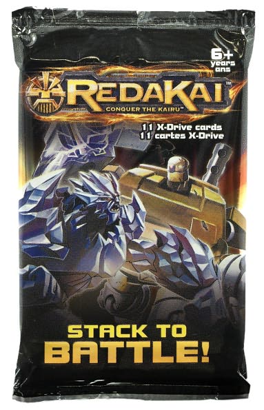 Redakai X Drive Power Pack