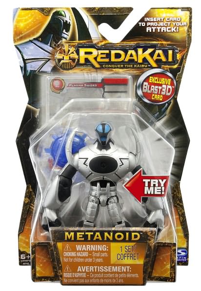Redakai Basic Fig With 1 card