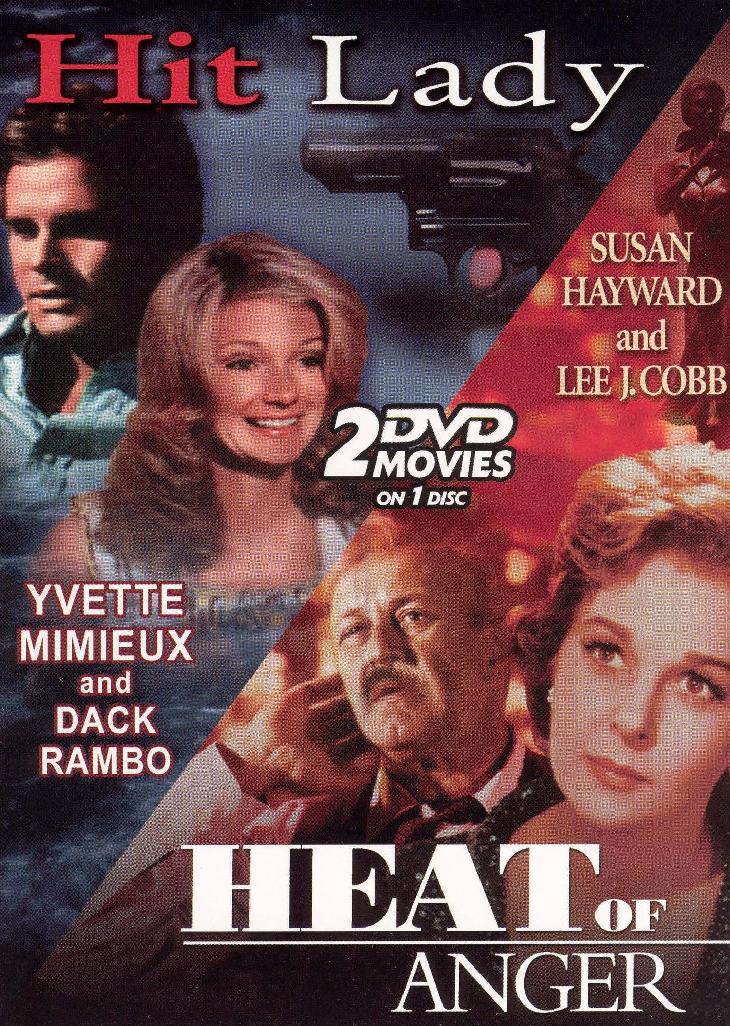 Hit Lady/Heat of Anger