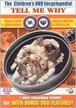 Tell Me Why: Space, Earth & Atmosphere/Gems, Metal & Minerals